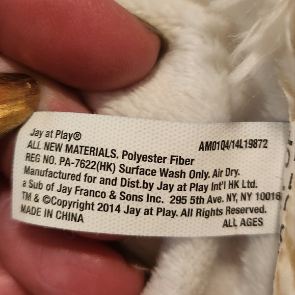 Disney Hideaway Pets Olaf White - Picture 3 of 9